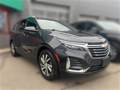 2022 Chevrolet Equinox 