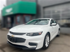 2016 Chevrolet Malibu 