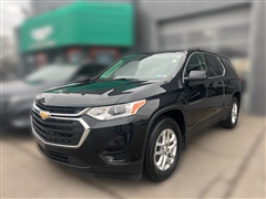 2021 Chevrolet Traverse 