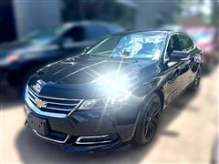 2019 Chevrolet Impala 
