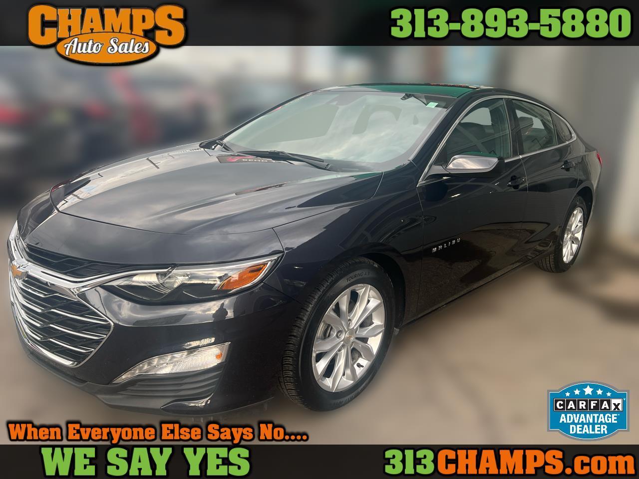 2023 Chevrolet Malibu LT