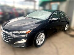 2023 Chevrolet Malibu 