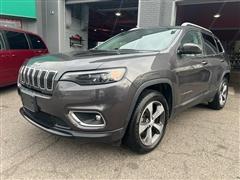 2019 Jeep Cherokee 