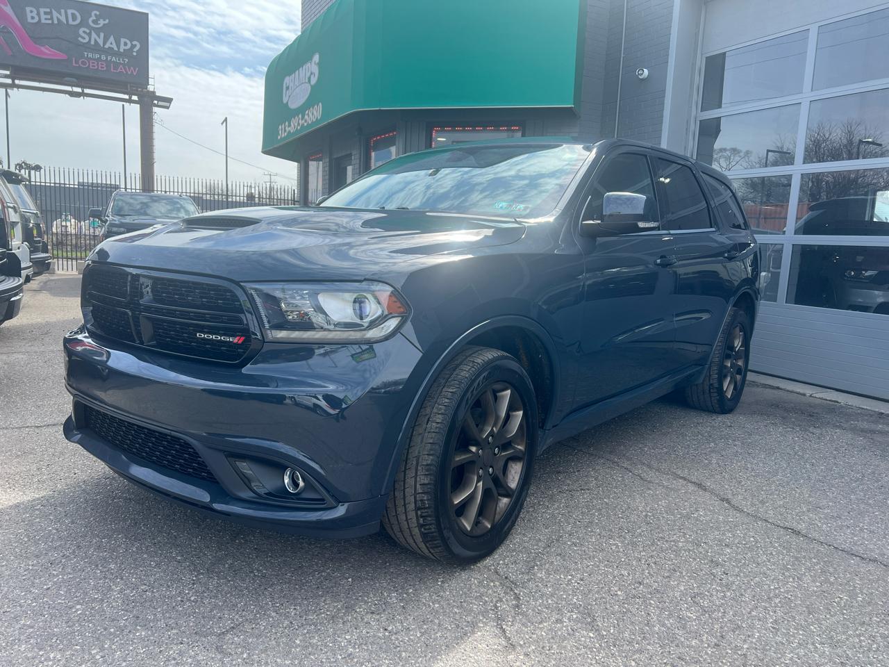 Dodge Durango  2018