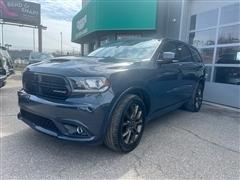 2018 Dodge Durango 