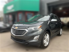 2018 Chevrolet Equinox 