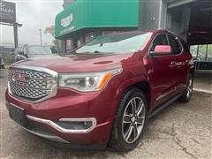 2017 GMC Acadia 
