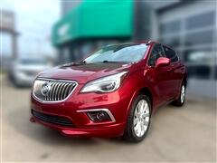2017 Buick Envision  2017 Buick Envision