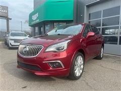 2017 Buick Envision 
