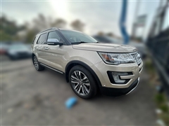 2014 Ford Explorer 