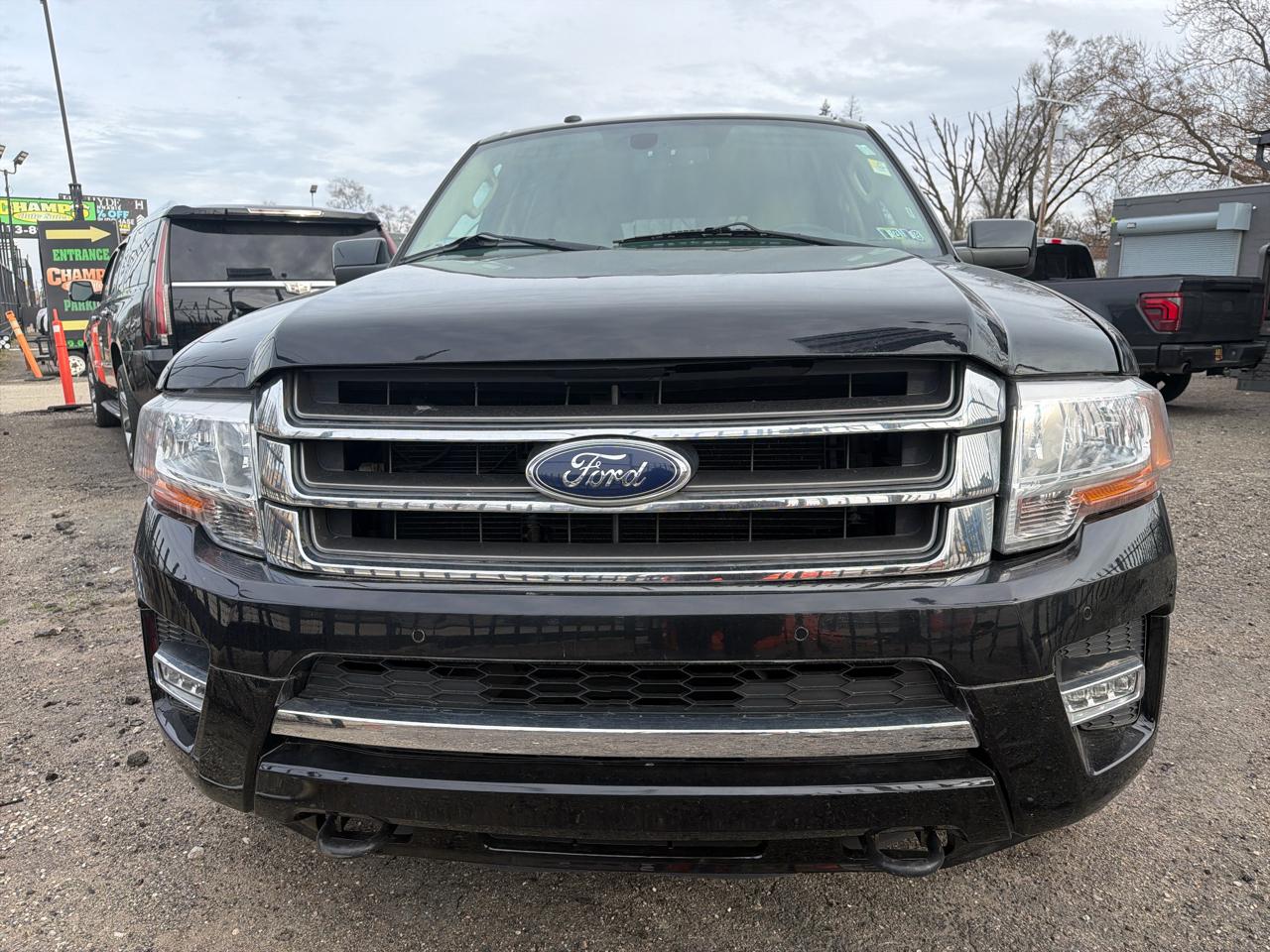 Ford Expedition  2017