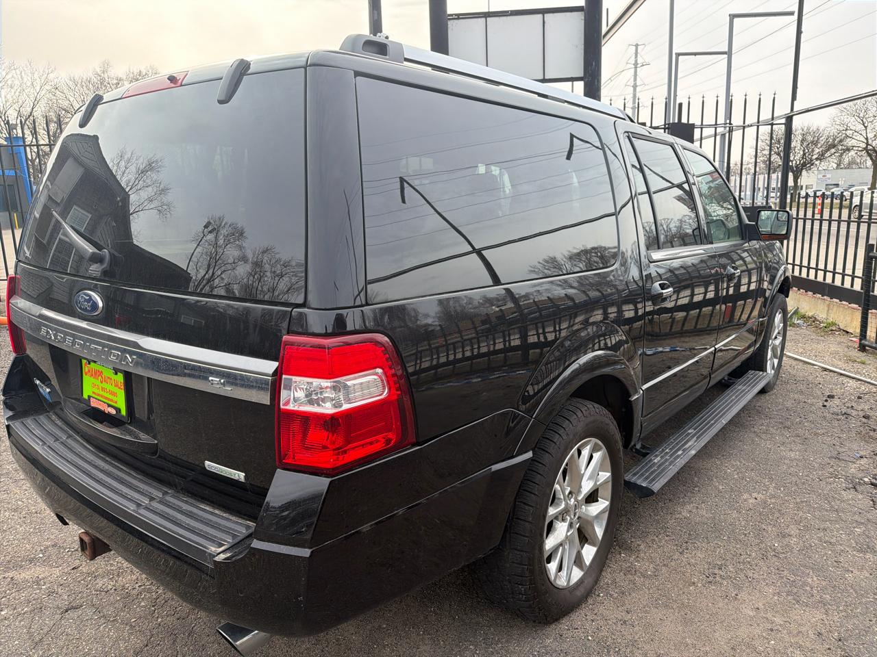 Ford Expedition  2017