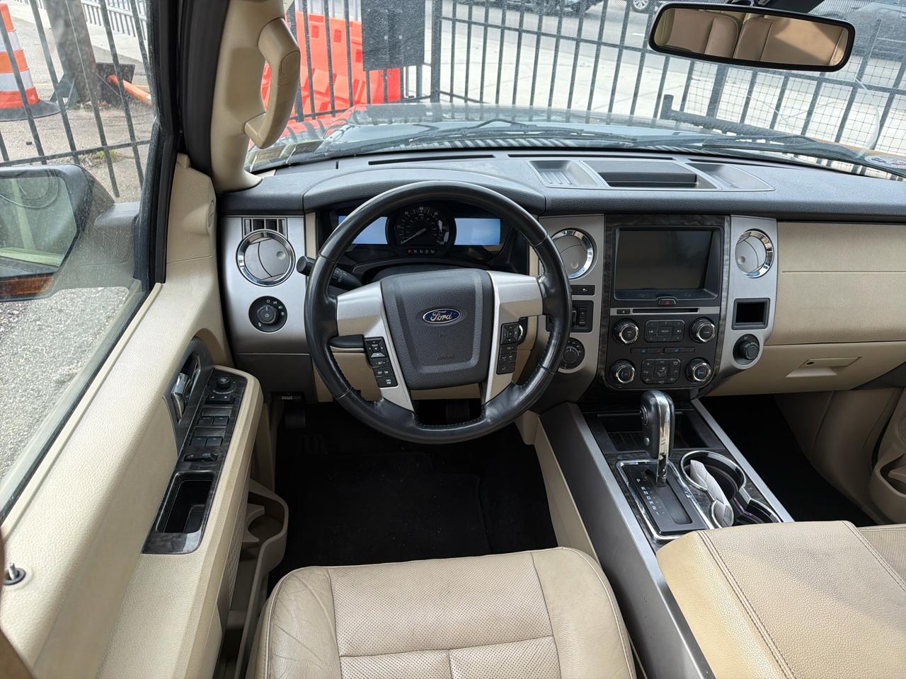 Ford Expedition  2017