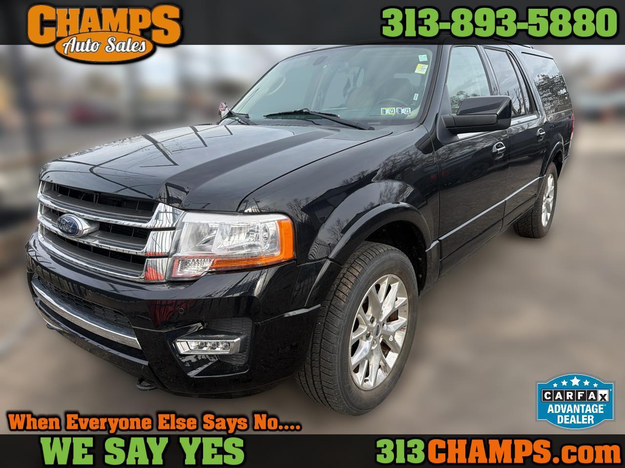 Ford Expedition  2017