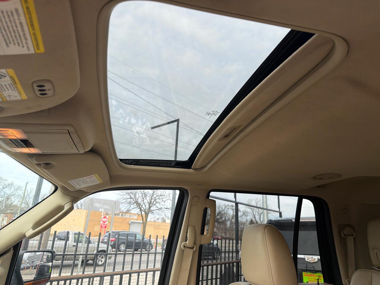 Ford Expedition  2017