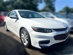 2018 Chevrolet Malibu 