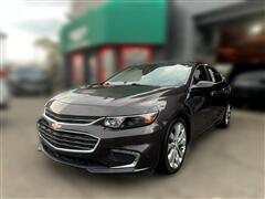 2016 Chevrolet Malibu 