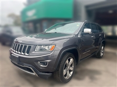 2016 Jeep Grand Cherokee 