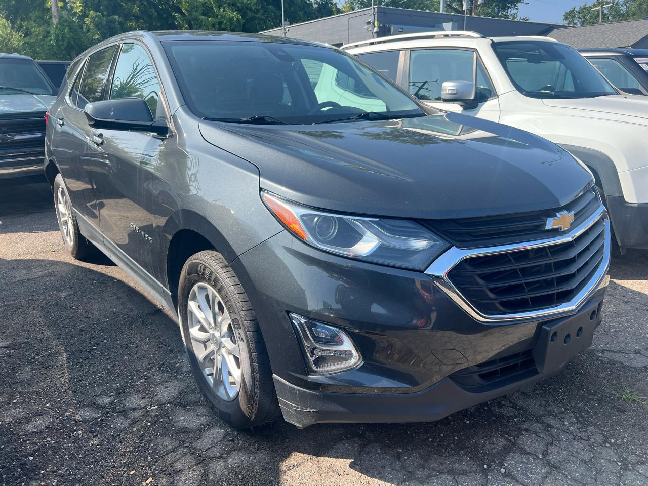 Chevrolet Equinox  2020