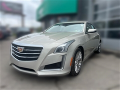 2016 Cadillac CTS 