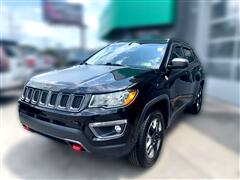 2017 Jeep Compass 