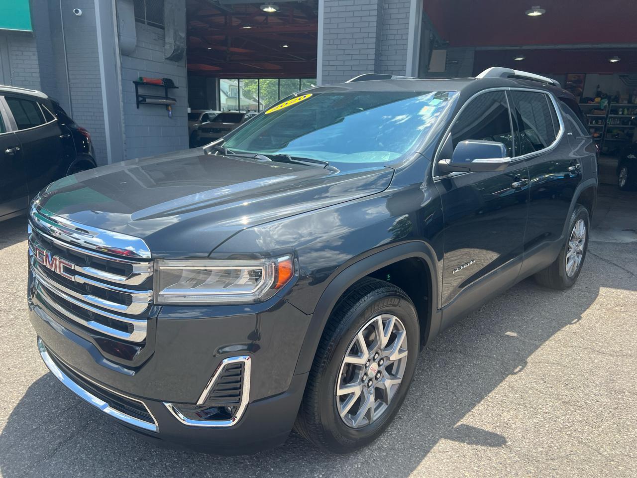 GMC Acadia SLT 2020