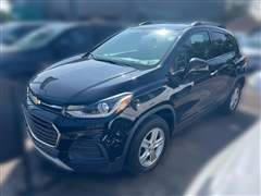 2019 Chevrolet Trax 