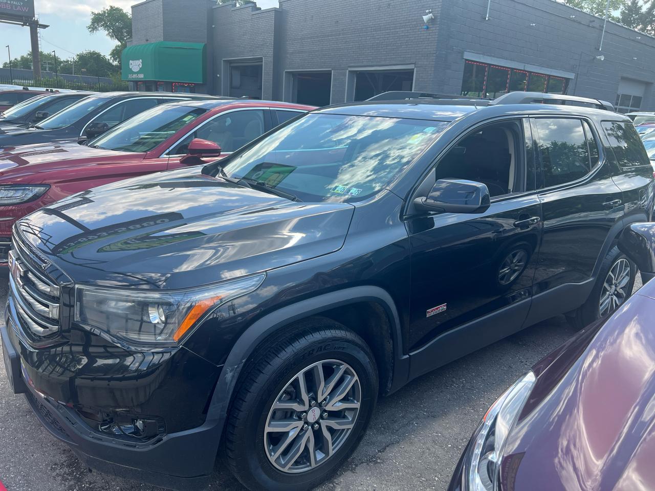 GMC Acadia  2017