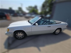 1995 Mercedes-Benz E-Class 