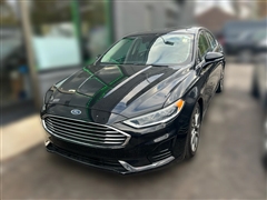 2019 Ford Fusion 