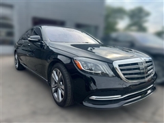 2020 Mercedes-Benz S-Class 