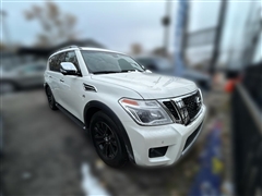 2017 Nissan Armada 