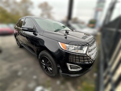 2018 Ford Edge 