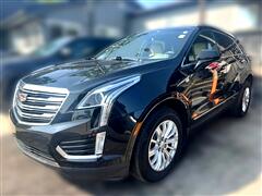 2018 Cadillac XT5 