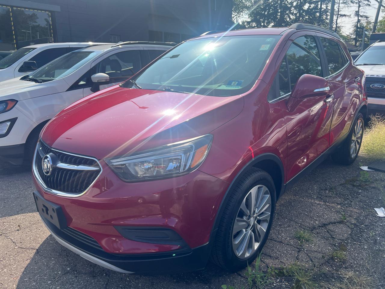 Buick Encore Preferred 2018