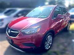 2018 Buick Encore 