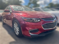 2016 Chevrolet Malibu 