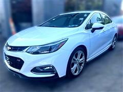 2016 Chevrolet Cruze 