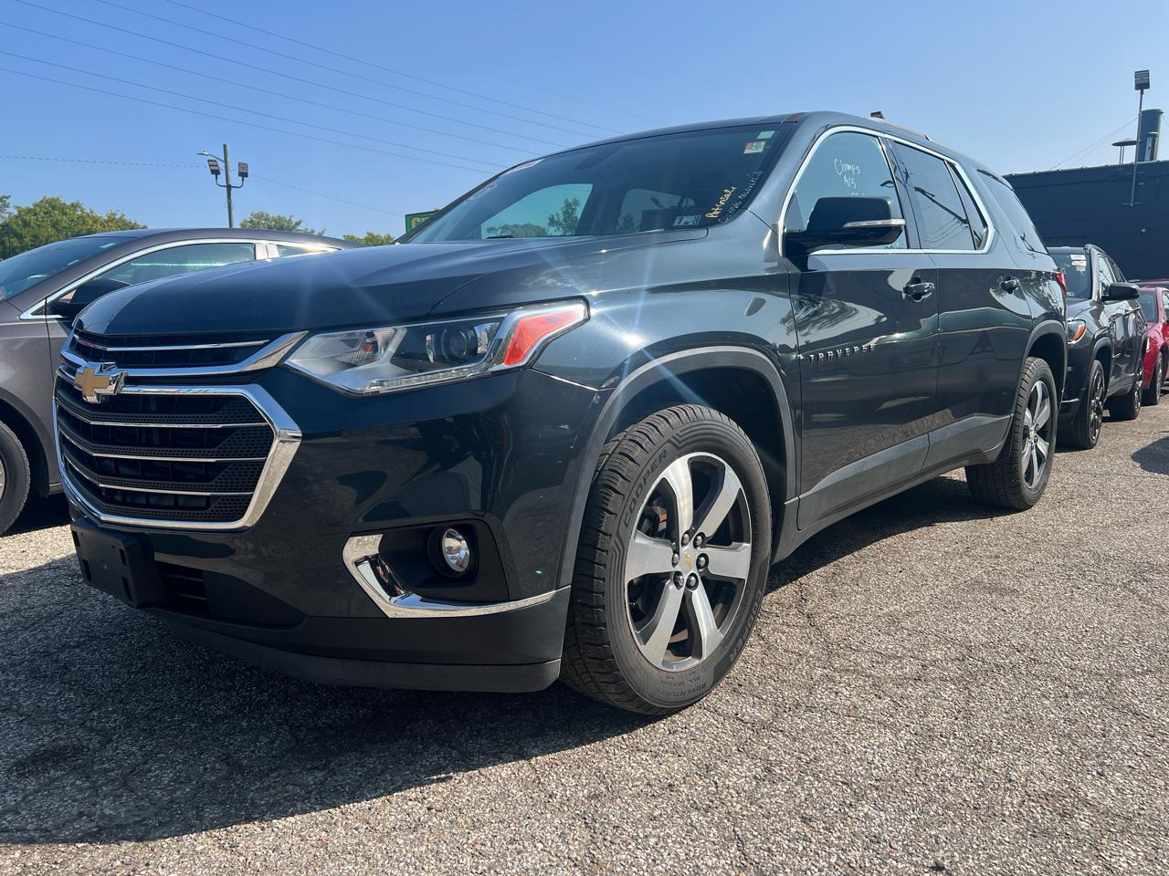 Chevrolet Traverse LT 2019