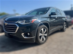 2019 Chevrolet Traverse 