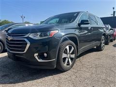 2019 Chevrolet Traverse 