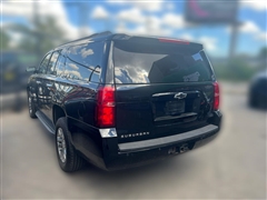 2017 Chevrolet Suburban 