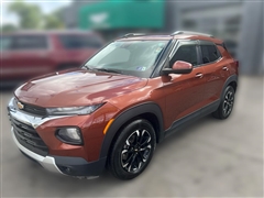 2021 Chevrolet TrailBlazer 