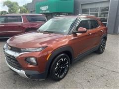 2021 Chevrolet TrailBlazer 