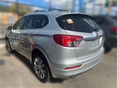 2016 Buick Envision 