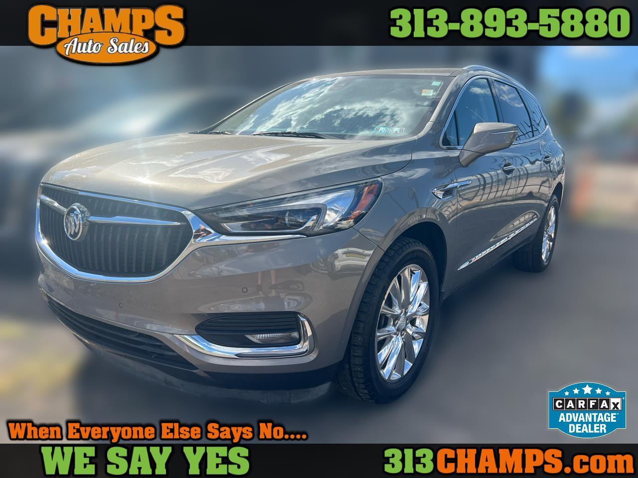 2018 Buick Enclave PREMIUM