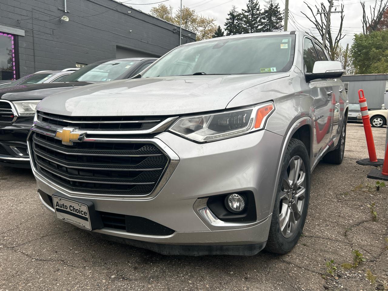 Chevrolet Traverse  2019