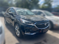 2018 Buick Enclave 