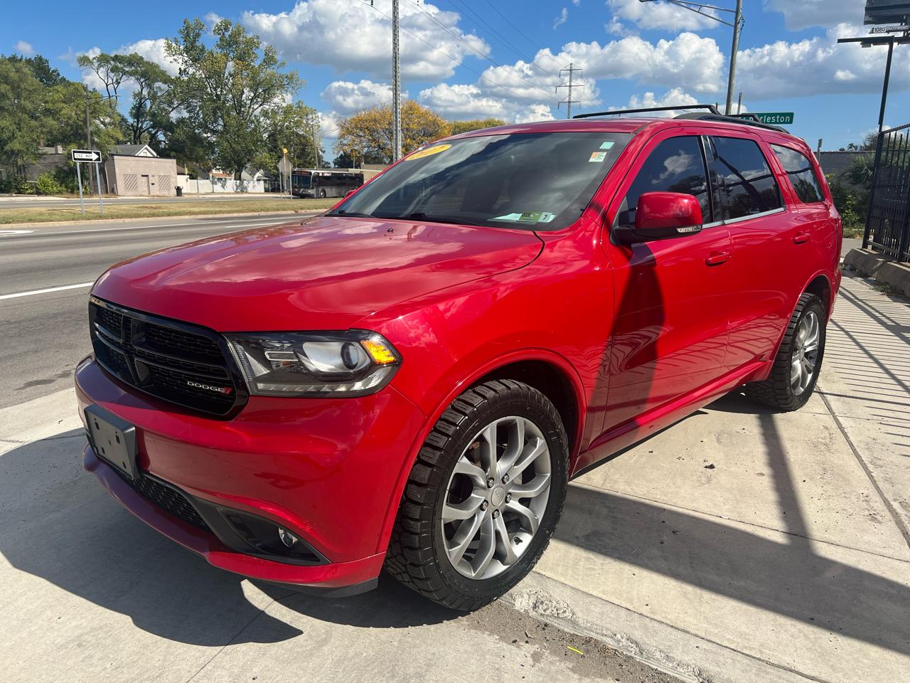 Dodge Durango GT 2017