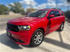 2017 Dodge Durango 